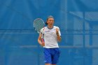 Tennis vs St Michael’s  Men’s and Women’s Tennis vs St Michael’s. - Photo By: KEITH NORDSTROM : Wheaton, Tennis